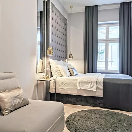 Mint Boutique Studio Apartments Zagreb Exterior photo