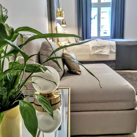 Mint Boutique Studio Apartments Zagreb Exterior photo