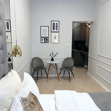 Mint Boutique Studio Apartments Zagreb Exterior photo