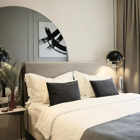 Mint Boutique Studio Apartments Zagreb Exterior photo