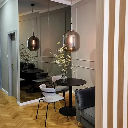 Mint Boutique Studio Apartments Zagreb Exterior photo
