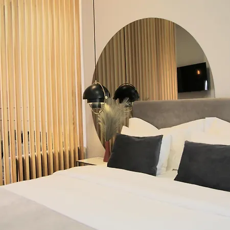 Mint Boutique Studio Apartments Zagreb Exterior photo