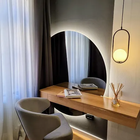 Mint Boutique Studio Apartments Zagreb Exterior photo