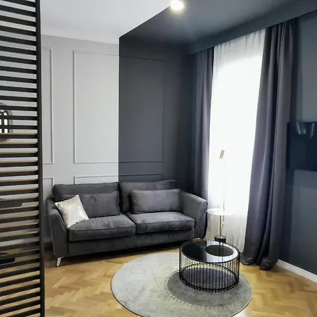 Mint Boutique Studio Apartments Zagreb Exterior photo