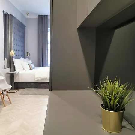 Mint Boutique Studio Apartments Zagreb Exterior photo