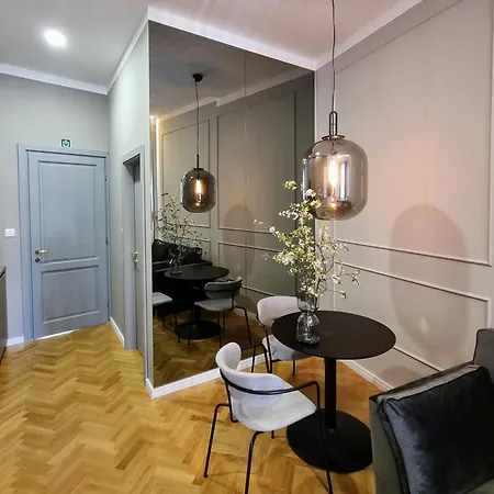 Mint Boutique Studio Apartments Zagreb Exterior photo