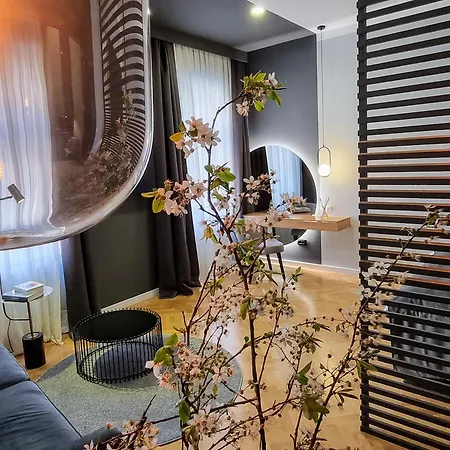 Mint Boutique Studio Apartments Zagreb Exterior photo