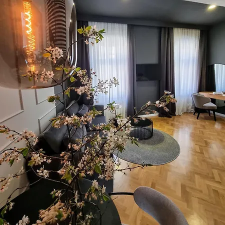 Mint Boutique Studio Apartments Zagreb Exterior photo