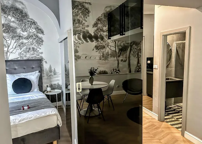 Mint Boutique Studio Apartments