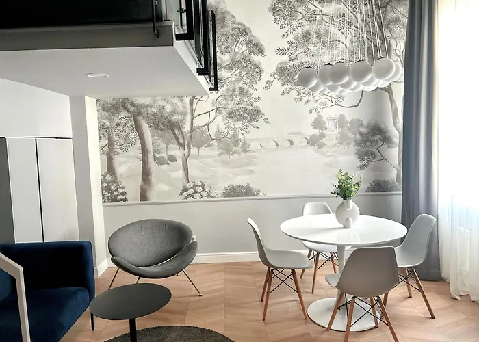 Mint Boutique Studio Apartments