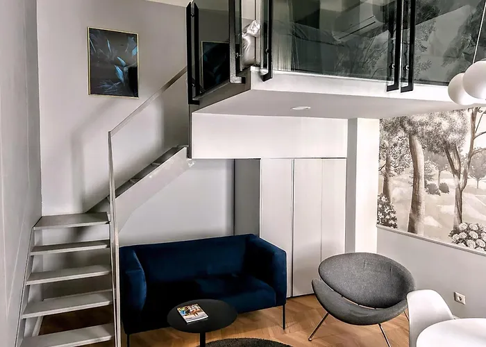 Mint Boutique Studio Apartments