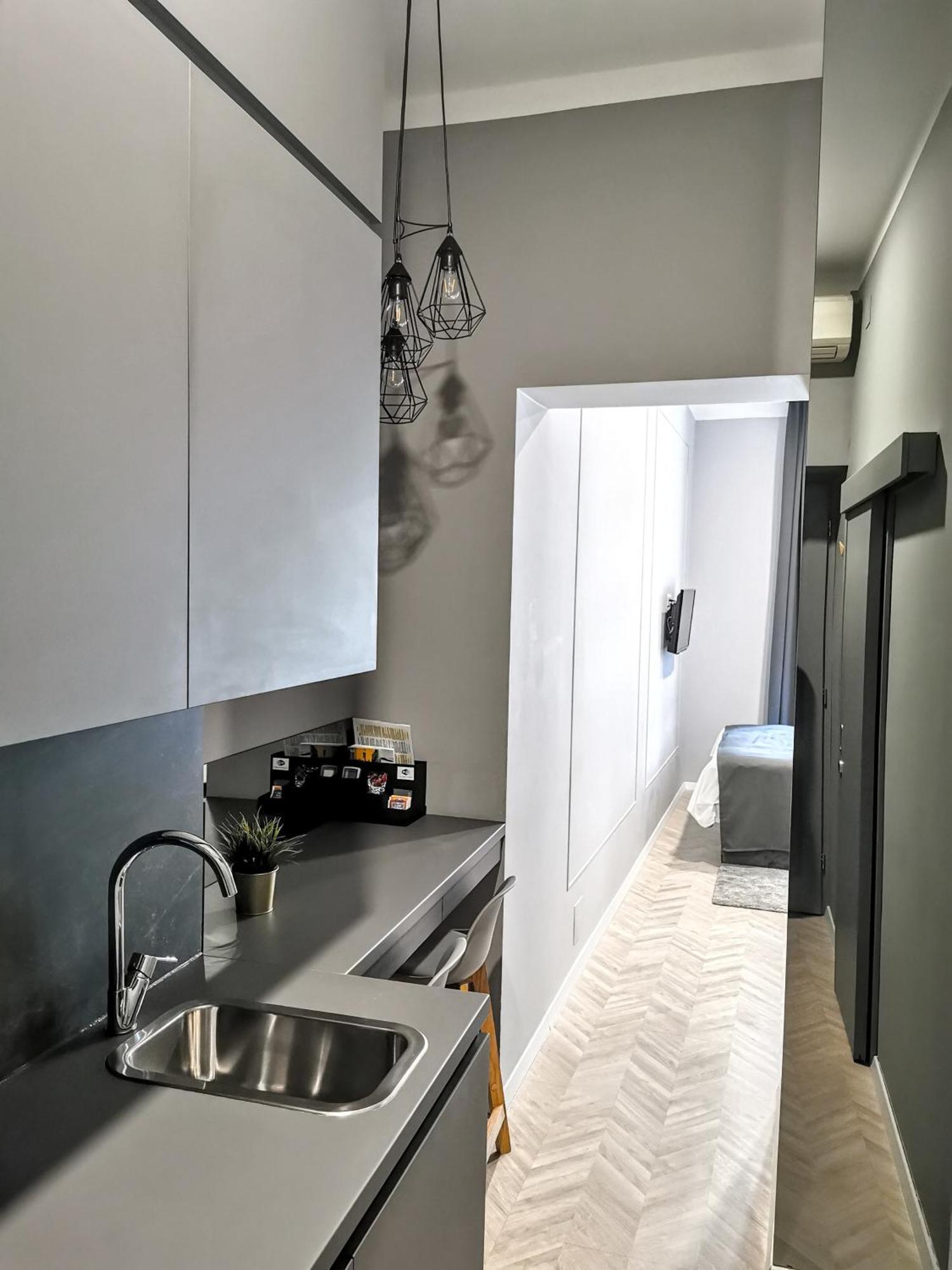 Apartment Mint Boutique *
