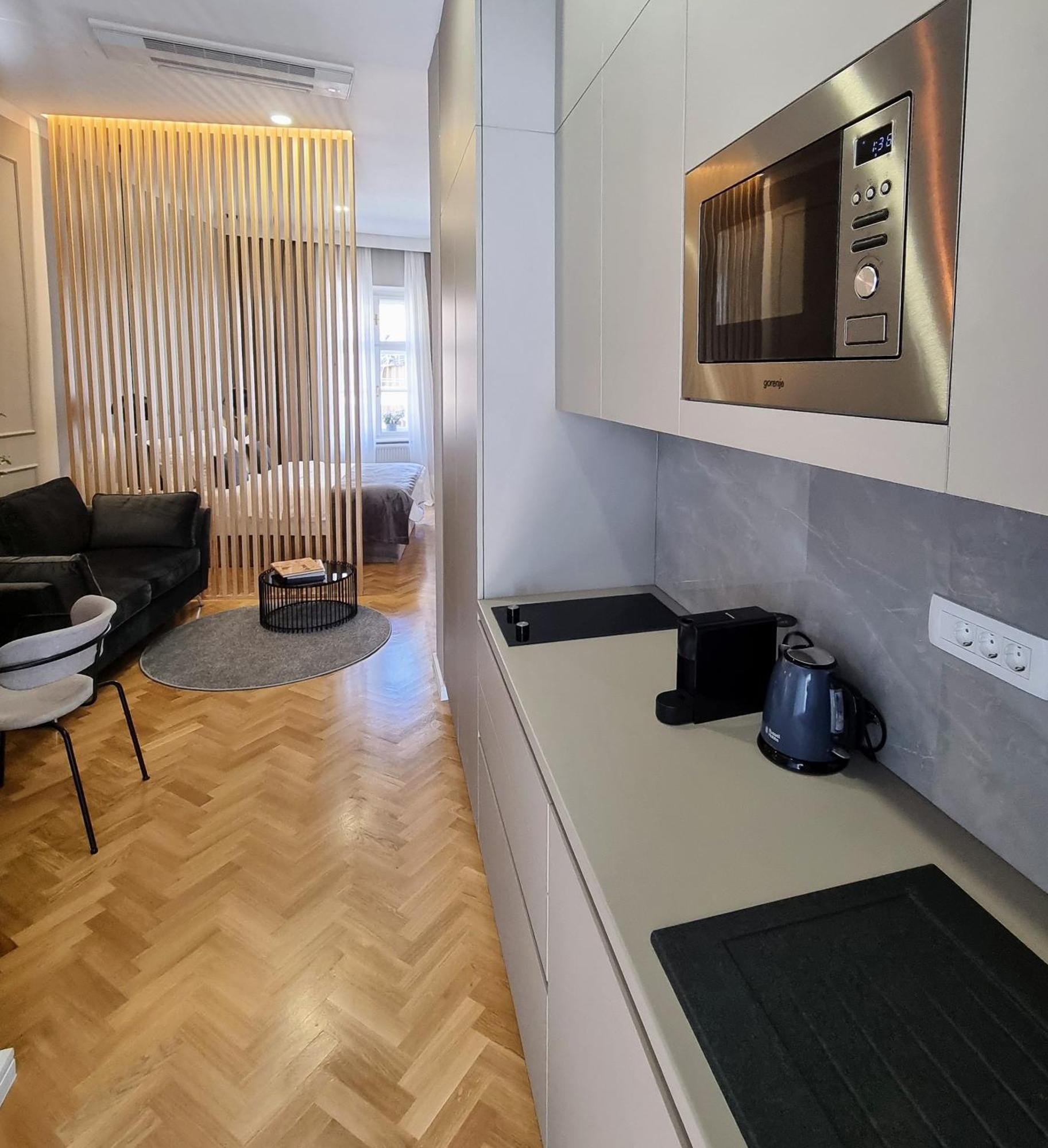 Apartment Mint Boutique Zagreb