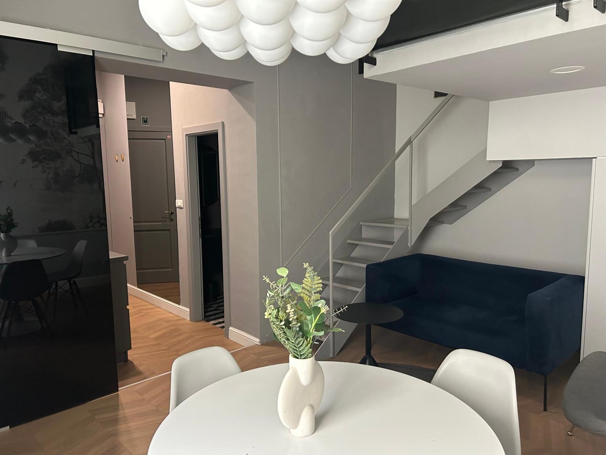 Apartment Mint Boutique *