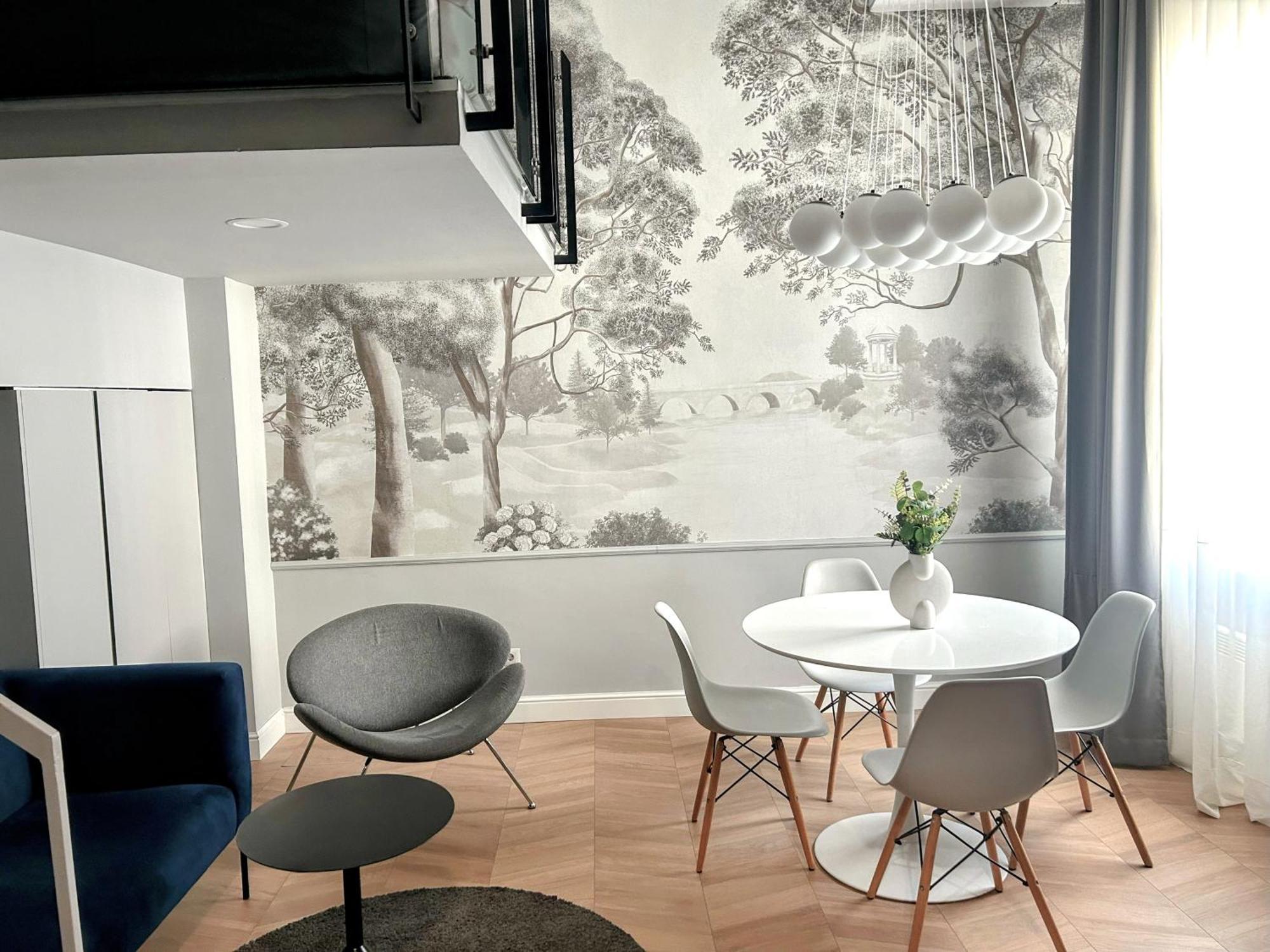 Appartement Mint Boutique I