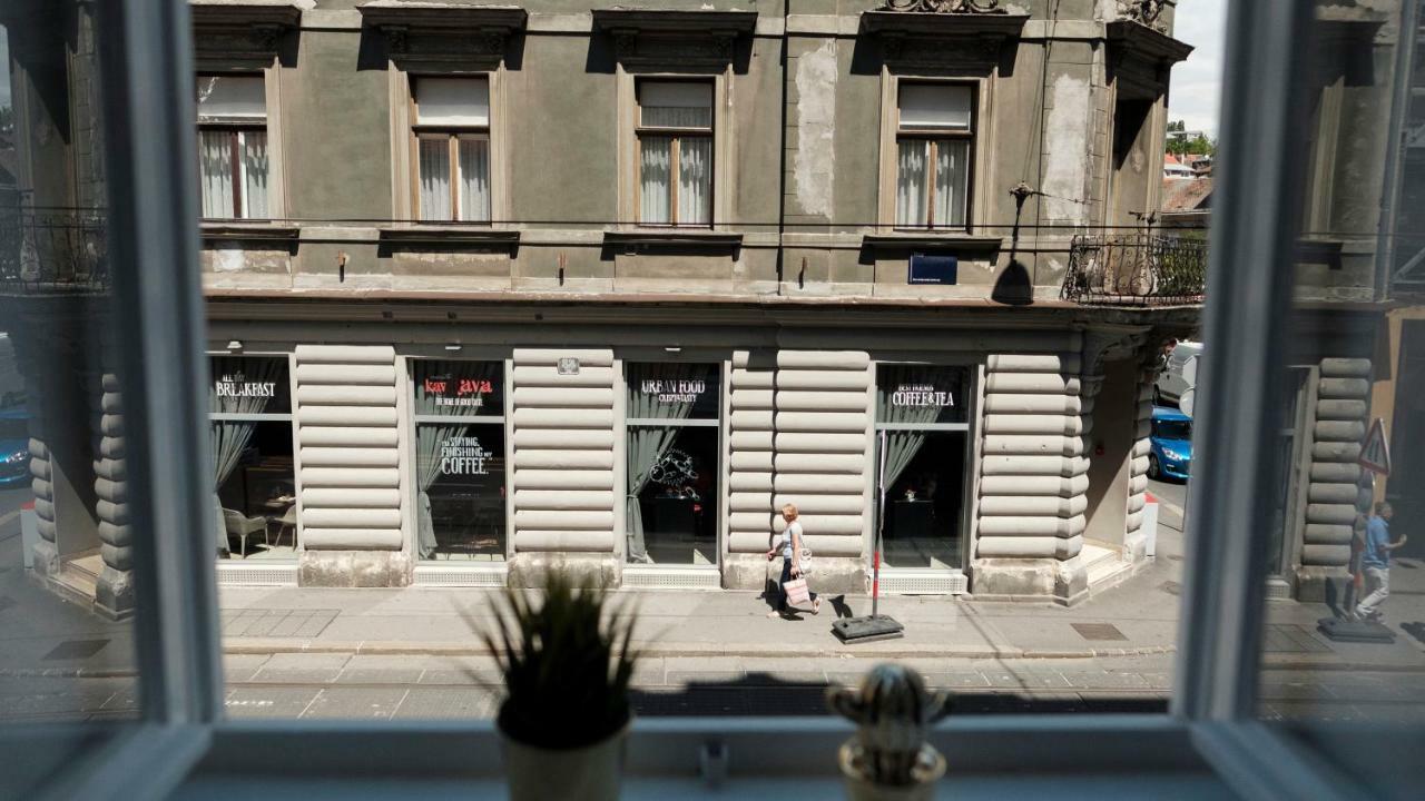 Mint Boutique Apartment Zagreb